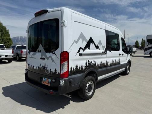 2020 Ford Transit-250 Base