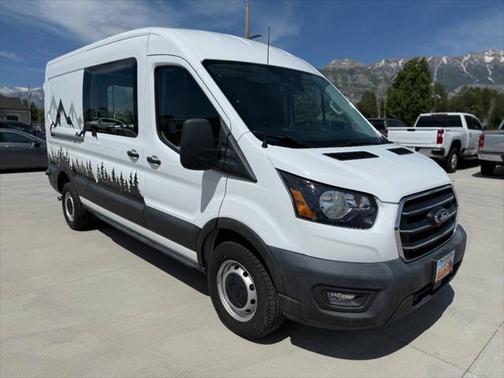 2020 Ford Transit-250 Base