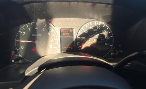 2021 Nissan NV Cargo NV2500 HD SV V8