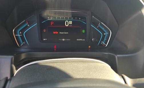 2023 Honda Odyssey EX-L