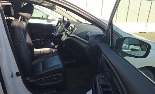 2023 Honda Odyssey EX-L