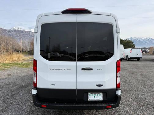 2023 Ford Transit-350 XLT