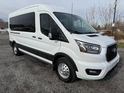 2023 Ford Transit-350 XLT