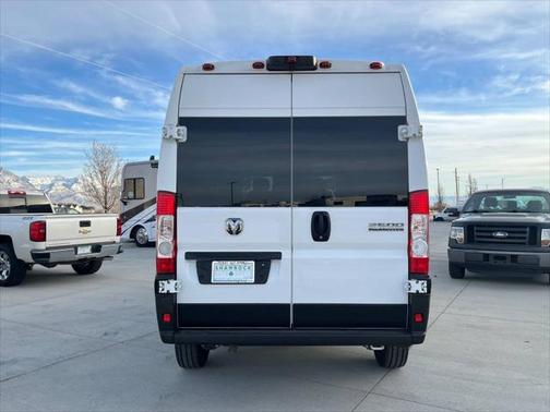 2023 RAM ProMaster 2500 High Roof
