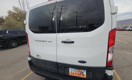 2023 Ford Transit-350 XL