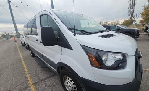 2023 Ford Transit-350 XL