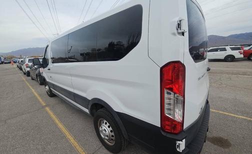 2023 Ford Transit-350 XL