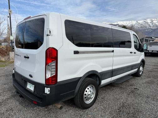 2023 Ford Transit-350 XL