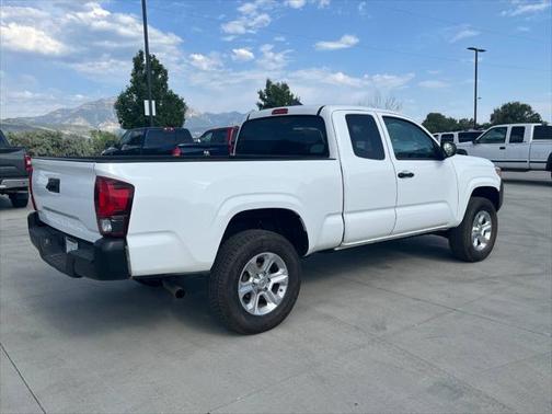2020 Toyota Tacoma SR