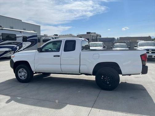 2020 Toyota Tacoma SR