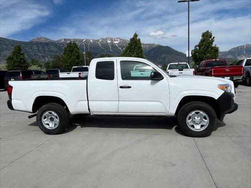 2020 Toyota Tacoma SR