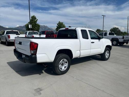 2020 Toyota Tacoma SR