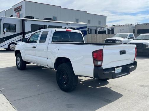 2020 Toyota Tacoma SR