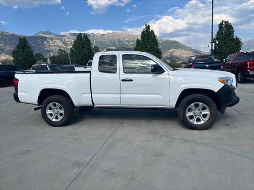 2020 Toyota Tacoma SR