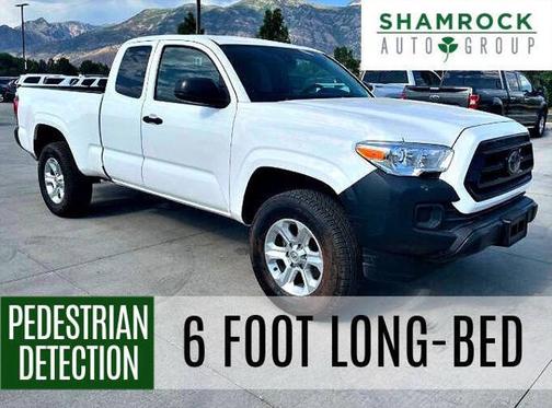 2020 Toyota Tacoma SR