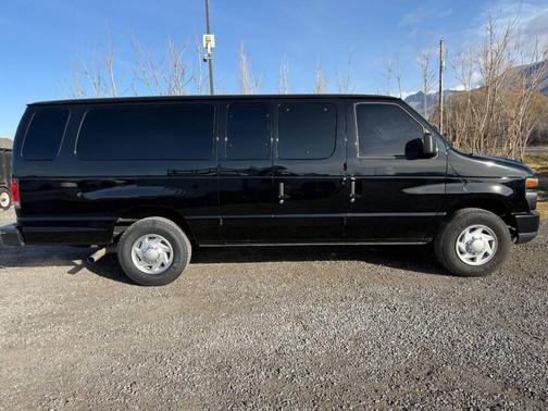 2014 Ford E350 Super Duty XL