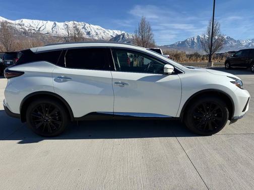 2024 Nissan Murano Platinum Intelligent AWD