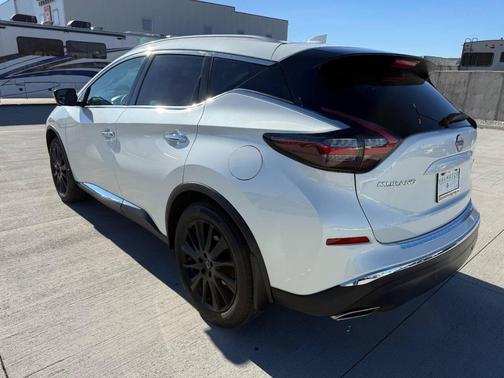 2024 Nissan Murano Platinum Intelligent AWD