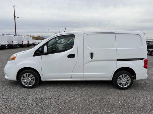 2021 Nissan NV200 SV