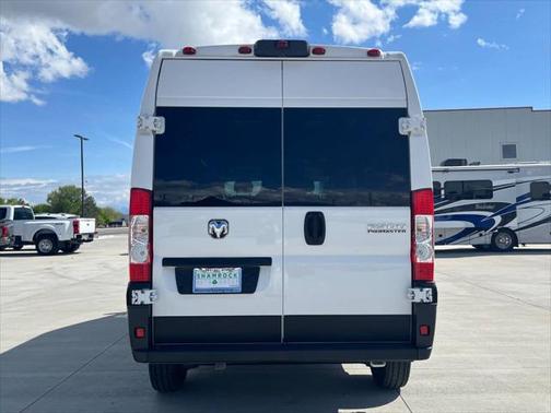 2023 RAM ProMaster 2500 High Roof