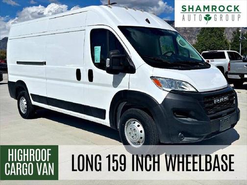 2023 RAM ProMaster 2500 High Roof