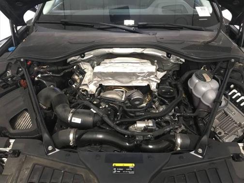 2019 Audi A8 55