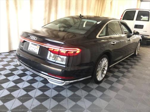 2019 Audi A8 55