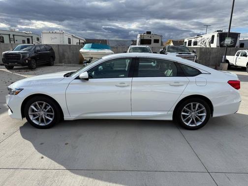 2022 Honda Accord Sport SE 1.5T