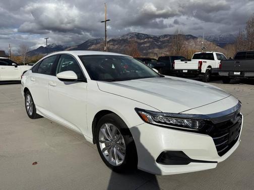 2022 Honda Accord Sport SE 1.5T