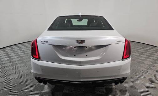2017 Cadillac CT6 3.6L Luxury