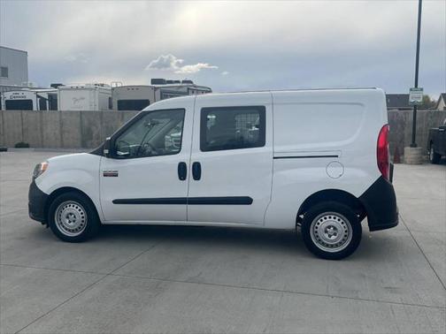 2021 RAM ProMaster City Tradesman