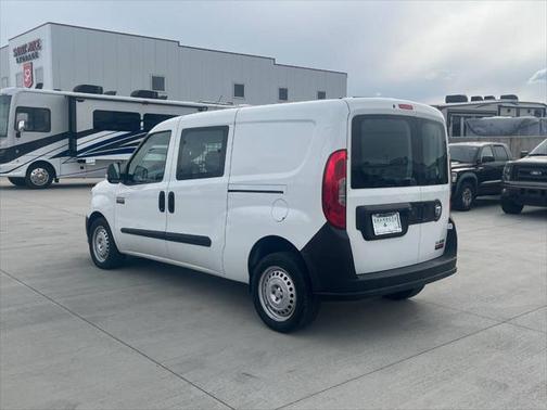 2021 RAM ProMaster City Tradesman