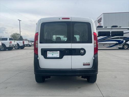 2021 RAM ProMaster City Tradesman