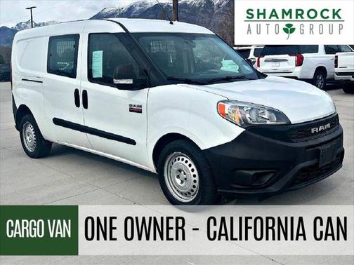 2021 RAM ProMaster City Tradesman