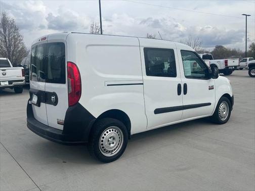 2021 RAM ProMaster City Tradesman