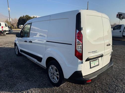2021 Ford Transit Connect XLT