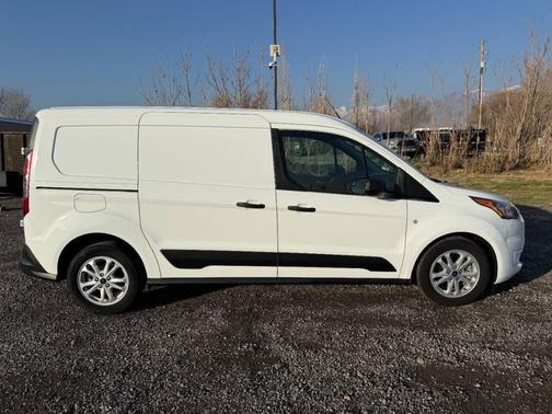 2021 Ford Transit Connect XLT