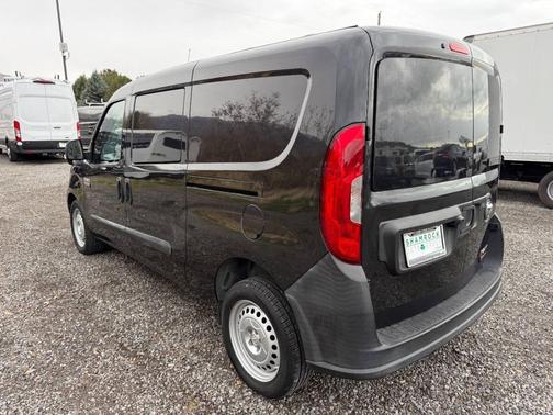 2018 RAM ProMaster City Tradesman