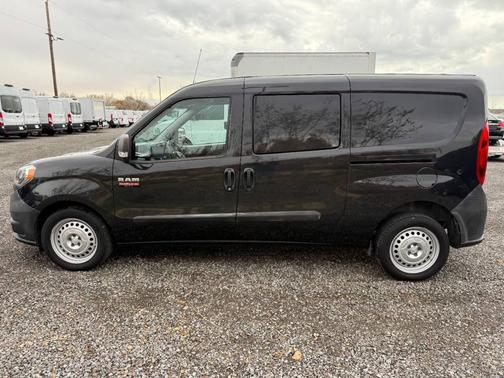 2018 RAM ProMaster City Tradesman