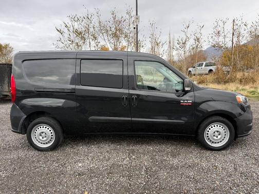 2018 RAM ProMaster City Tradesman