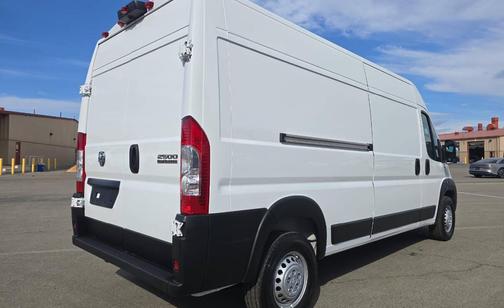 2025 RAM ProMaster 2500 Tradesman