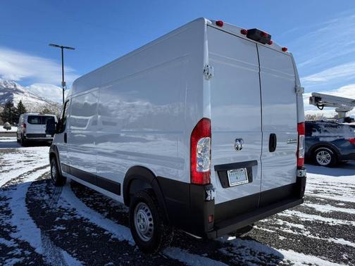 2025 RAM ProMaster 2500 Tradesman