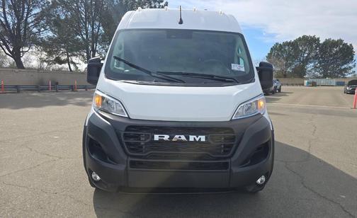 2025 RAM ProMaster 2500 Tradesman