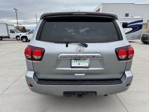 2018 Toyota Sequoia Limited