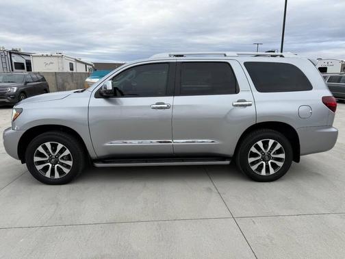 2018 Toyota Sequoia Limited
