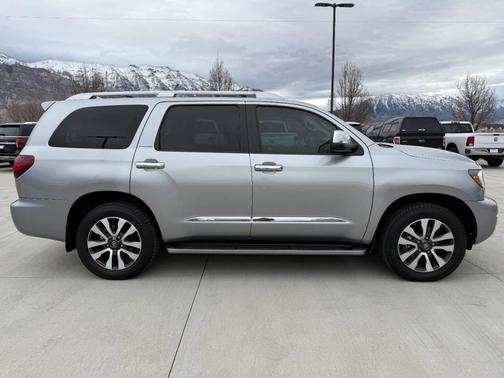2018 Toyota Sequoia Limited