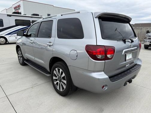 2018 Toyota Sequoia Limited