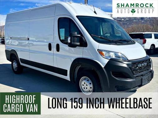 2023 RAM ProMaster 2500 High Roof