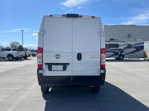 2023 RAM ProMaster 2500 High Roof