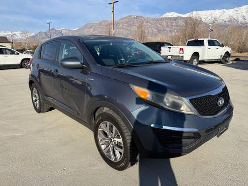 2014 Kia Sportage LX